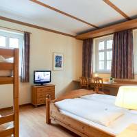 Classic Quadruple Room