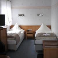 Двухместный номер с 2 отдельными кроватями