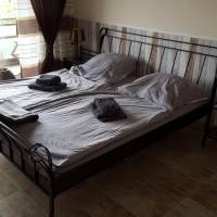 Large Double Room with Balcony