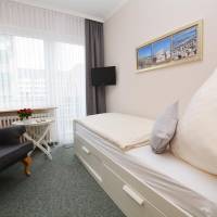 Single Room with Balcony