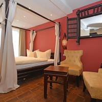 Junior Suite with Sauna and Balcony