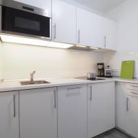 One-Bedroom Apartment 2 (4 Adults)