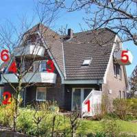 One-Bedroom Apartment with Balcony Number 6 (2 Adults)