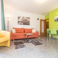 Studio Apartment with Balcony