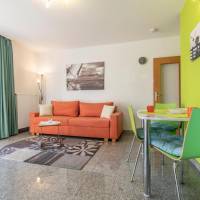 Studio Apartment with Terrace