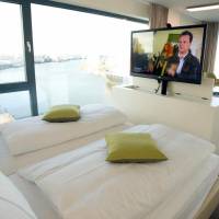 Suite with Two Single Beds