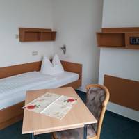 Single Room with Balcony