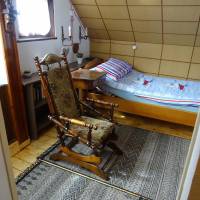 Single Room with Private Bathroom