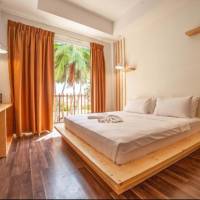 Super Deluxe with balcony and sea view