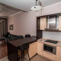 Deluxe Two-Bedroom  Apartment