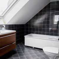 Family Room with Bath
