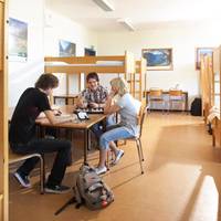 Bed in 10-Bed Mixed Dormitory Room