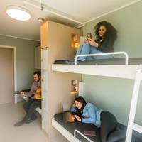 Quadruple Room with Bathroom