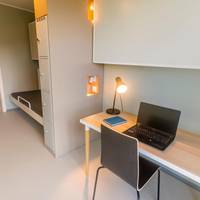 Single Room with Private Bathroom