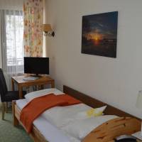 Single Room with Balcony