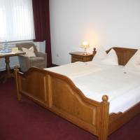 Budget Double Room - Annex
