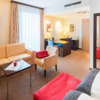 Junior Twin Suite