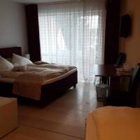 Luxury Quadruple Room
