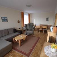 Comfort One-Bedroom Apartment (2 Adults)