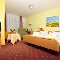 Classic Double Room with Balcony