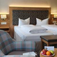 Superior Double Room with Balcony