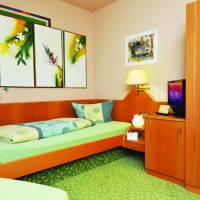 Single Room with Balcony
