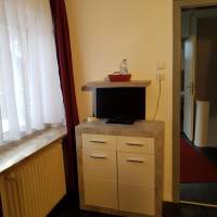 Single Room with External Bathroom
