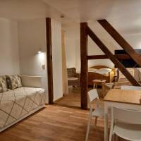 Triple Room with View