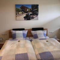 Budget Double Room with External Shower