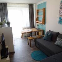 Apartment with Balcony (App. Peter)