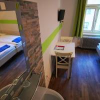 Double Room with Shared Bathroom