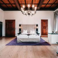 Superior Double Room in the Castle