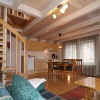 Duplex Apartment with Balcony