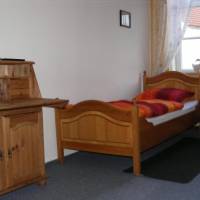 Standard Single Room with Shower