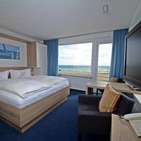 Double Room with Balcony and Sea View Nr. 6