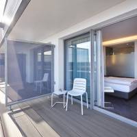 Single Room with Balcony