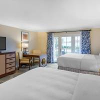 Plaza Room - 2 Queen Beds