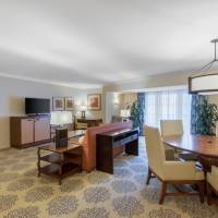 Plaza Suite - 1 King Bed