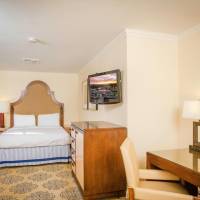 Standard Room - 1 Queen Bed