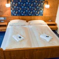 Superior Double Room with Balcony
