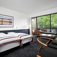 Double or Twin Room with Balcony