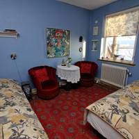 Twin Room with Shared Bathroom