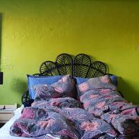 Economy Double Room with Shared Bathroom