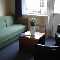 Large Triple Room with Balcony