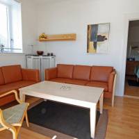Three-Bedroom Apartment with Sea View