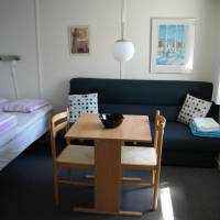 Studio with Terrace