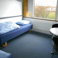 Twin Room with City View