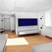 Standard 6-Bed Room