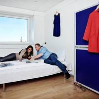 Standard+ 8-Bed Room
