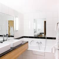Deluxe Double Room with Balcony and City View